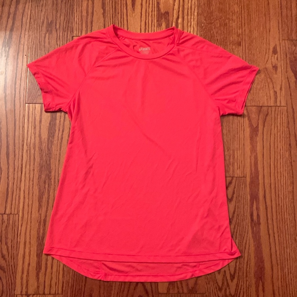 Asics work out t shirt